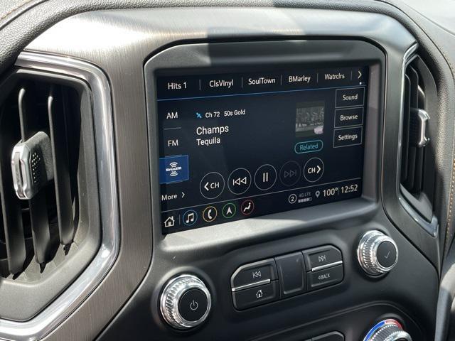 used 2021 GMC Sierra 1500 car, priced at $40,316