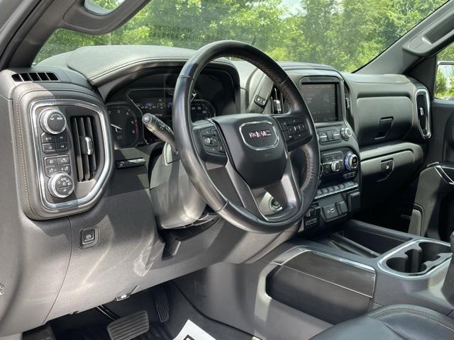 used 2021 GMC Sierra 1500 car, priced at $40,316