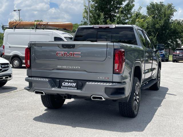 used 2021 GMC Sierra 1500 car, priced at $40,316