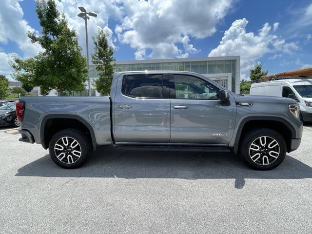 used 2021 GMC Sierra 1500 car, priced at $40,316