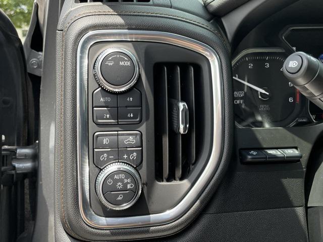 used 2021 GMC Sierra 1500 car, priced at $40,316