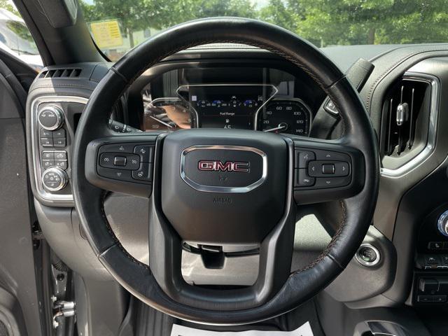 used 2021 GMC Sierra 1500 car, priced at $40,316