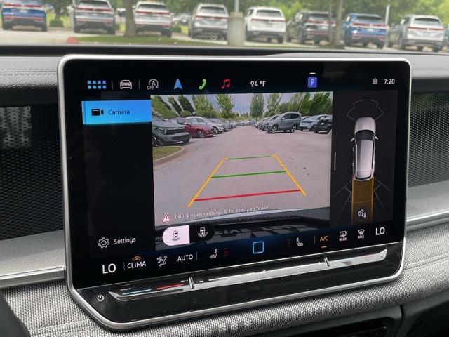 new 2025 Volkswagen Tiguan car, priced at $31,515