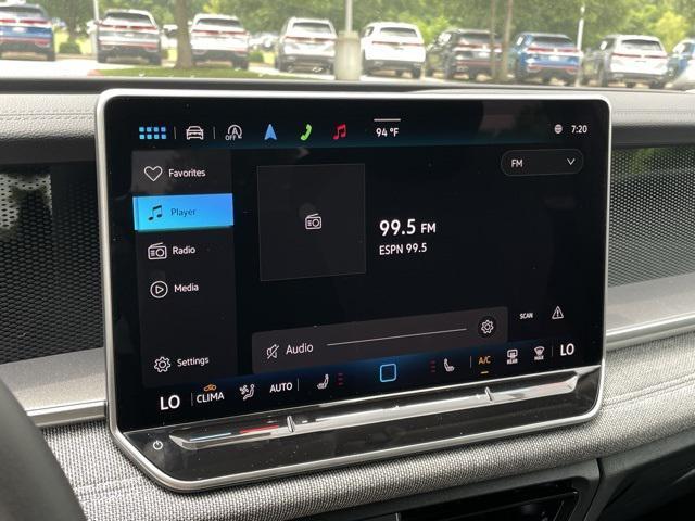 new 2025 Volkswagen Tiguan car, priced at $31,515