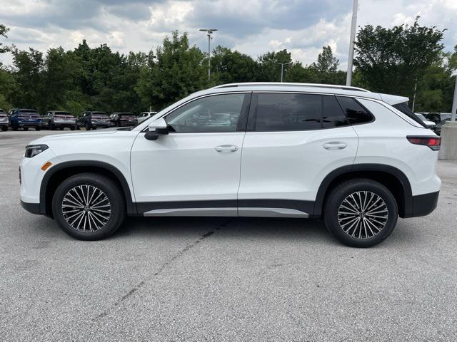 new 2025 Volkswagen Tiguan car, priced at $31,515