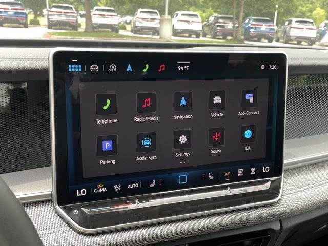 new 2025 Volkswagen Tiguan car, priced at $31,515