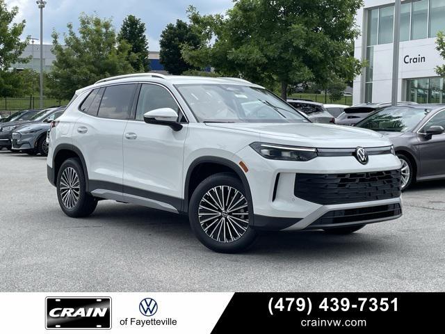 new 2025 Volkswagen Tiguan car, priced at $31,515