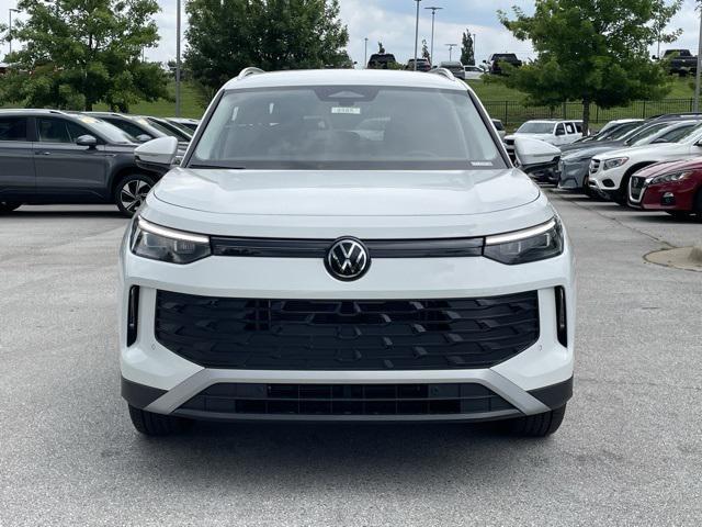 new 2025 Volkswagen Tiguan car, priced at $31,515