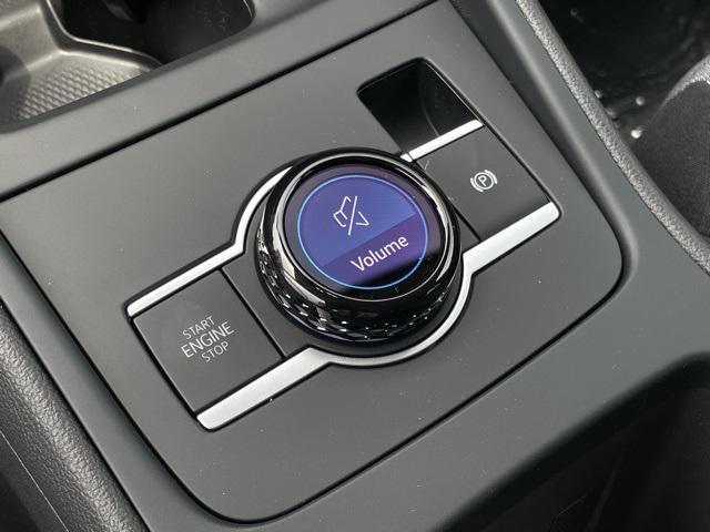 new 2025 Volkswagen Tiguan car, priced at $31,515