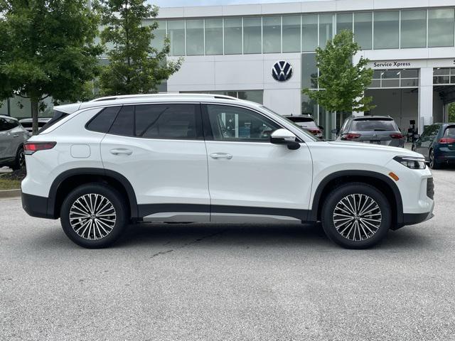 new 2025 Volkswagen Tiguan car, priced at $31,515