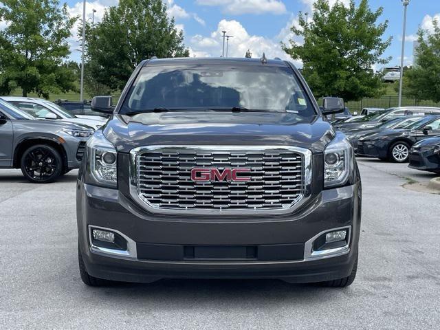used 2019 GMC Yukon car, priced at $32,410
