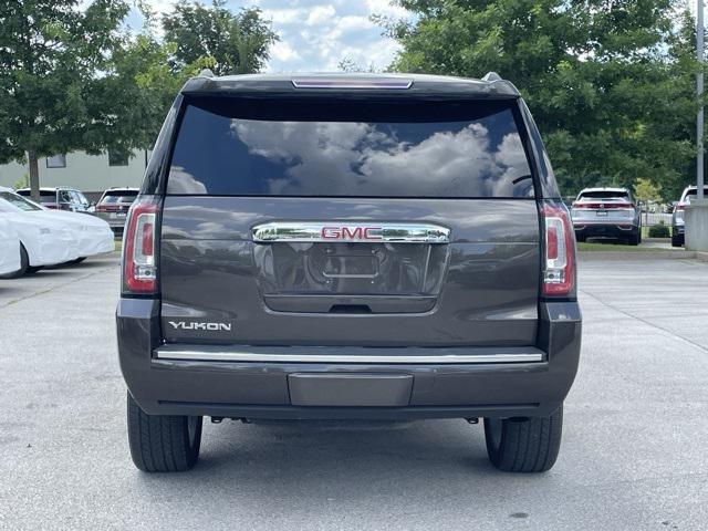 used 2019 GMC Yukon car, priced at $32,410