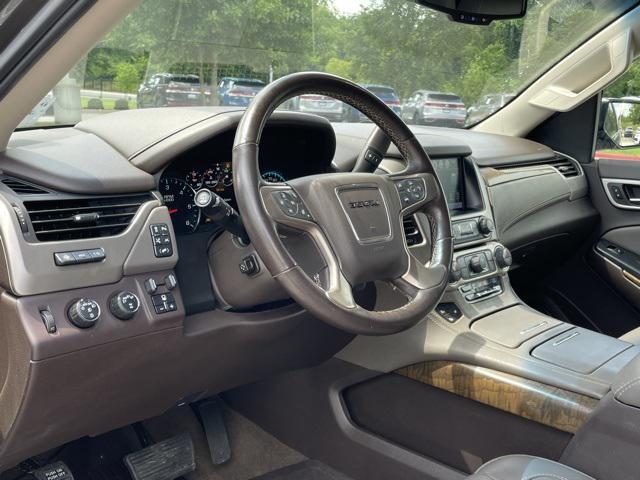 used 2019 GMC Yukon car, priced at $32,410