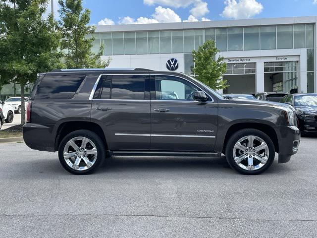 used 2019 GMC Yukon car, priced at $32,410