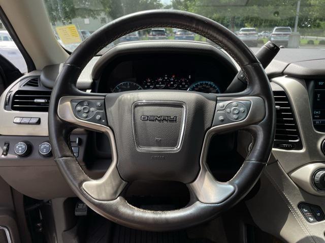 used 2019 GMC Yukon car, priced at $32,410