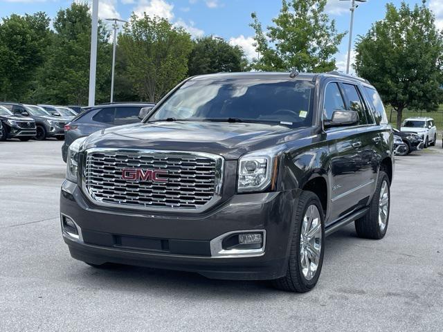 used 2019 GMC Yukon car, priced at $32,410