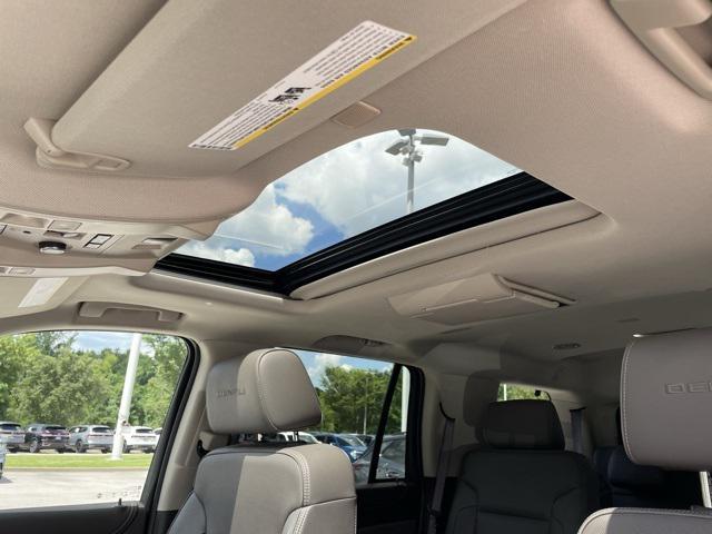 used 2019 GMC Yukon car, priced at $32,410