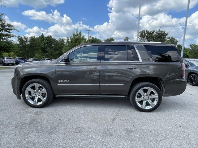 used 2019 GMC Yukon car, priced at $32,410