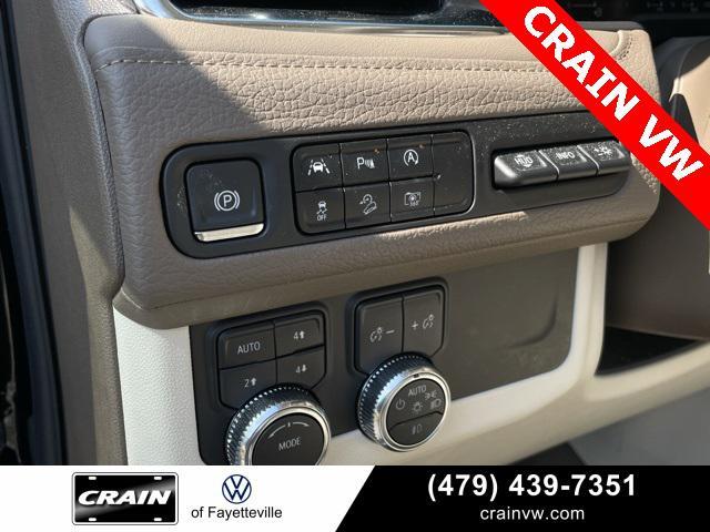 used 2024 GMC Yukon XL car, priced at $76,800