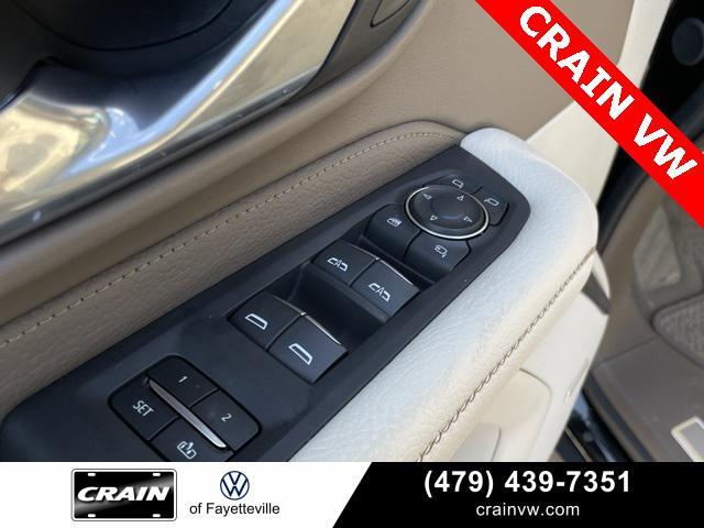 used 2024 GMC Yukon XL car, priced at $76,800