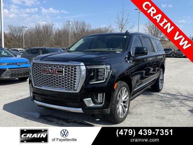used 2024 GMC Yukon XL car, priced at $76,800