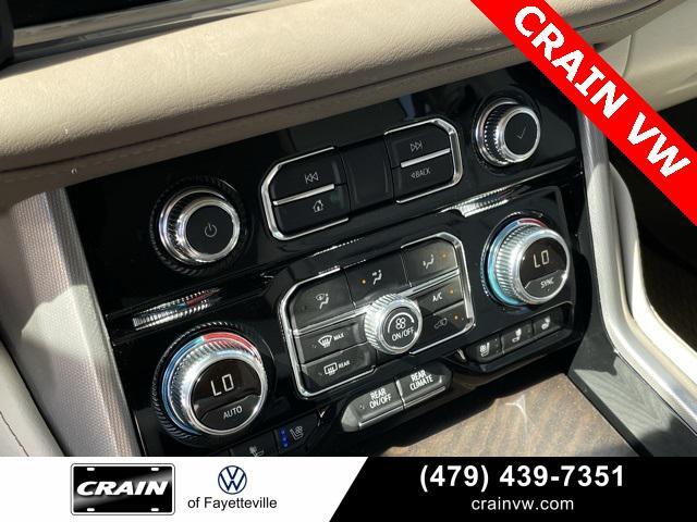 used 2024 GMC Yukon XL car, priced at $76,800