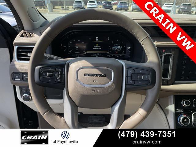 used 2024 GMC Yukon XL car, priced at $76,800