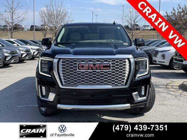 used 2024 GMC Yukon XL car, priced at $76,800