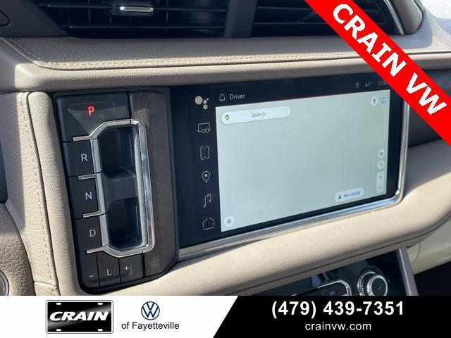 used 2024 GMC Yukon XL car, priced at $76,800