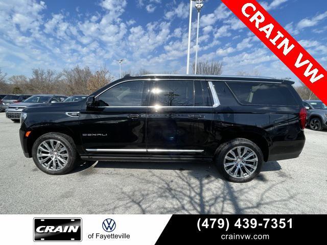 used 2024 GMC Yukon XL car, priced at $76,800
