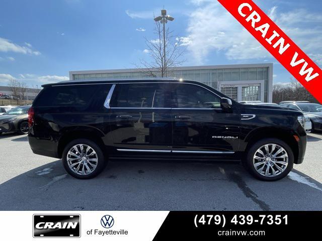 used 2024 GMC Yukon XL car, priced at $76,800