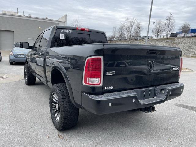 used 2018 Ram 2500 car, priced at $36,831