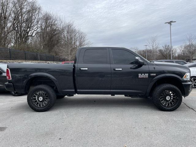 used 2018 Ram 2500 car, priced at $36,831