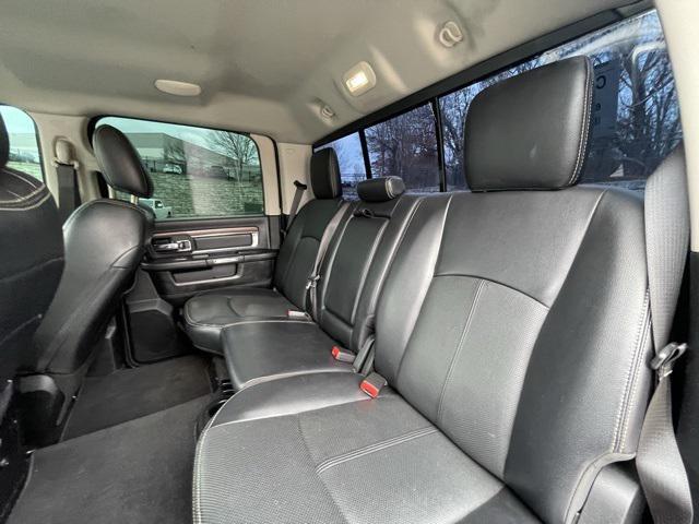 used 2018 Ram 2500 car, priced at $36,831