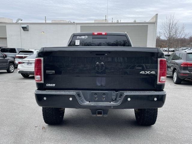 used 2018 Ram 2500 car, priced at $36,831