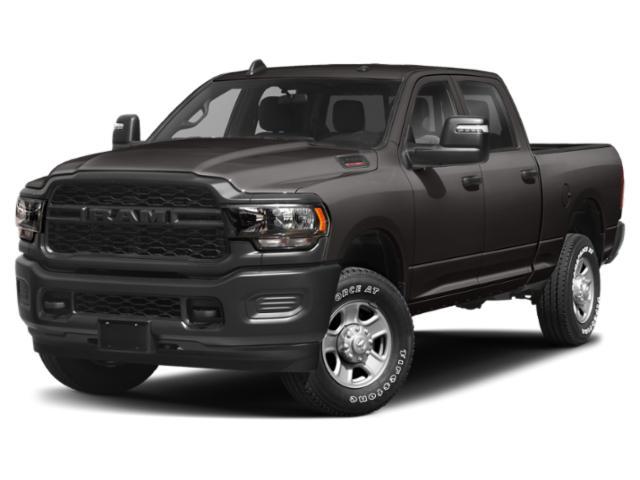 used 2023 Ram 2500 car, priced at $50,261