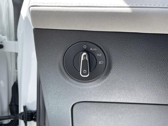 new 2025 Volkswagen Taos car, priced at $30,937