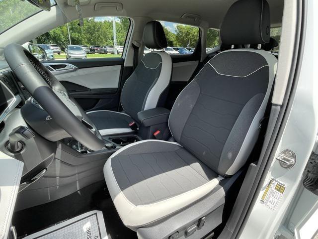 new 2025 Volkswagen Taos car, priced at $30,937