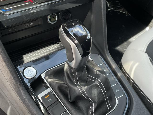new 2025 Volkswagen Taos car, priced at $30,937