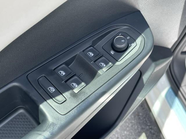 new 2025 Volkswagen Taos car, priced at $30,937