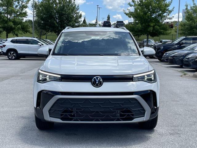 new 2025 Volkswagen Taos car, priced at $30,937