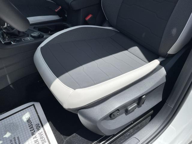 new 2025 Volkswagen Taos car, priced at $30,937