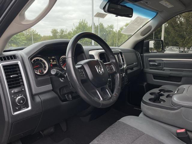 used 2016 Ram 1500 car, priced at $21,000