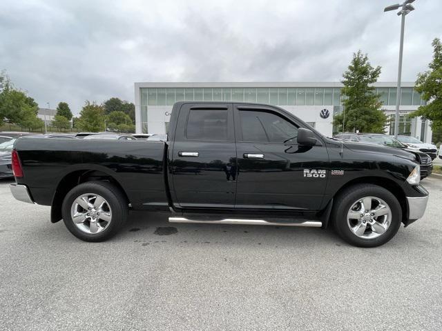 used 2016 Ram 1500 car, priced at $21,000