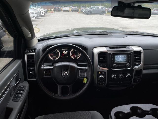 used 2016 Ram 1500 car, priced at $21,000