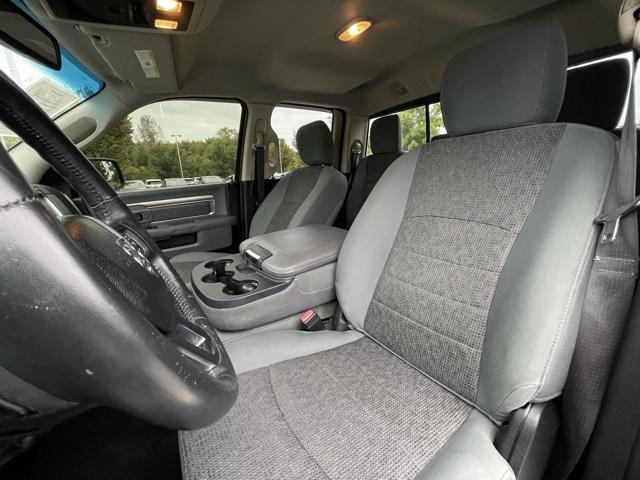 used 2016 Ram 1500 car, priced at $21,000