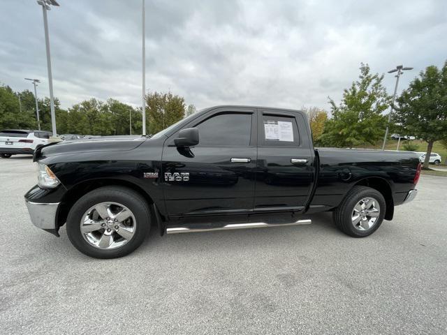 used 2016 Ram 1500 car, priced at $21,000