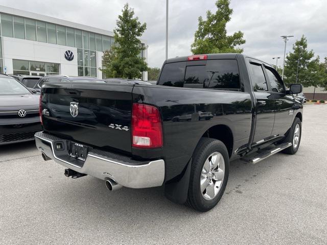 used 2016 Ram 1500 car, priced at $21,000