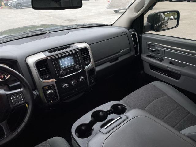 used 2016 Ram 1500 car, priced at $21,000