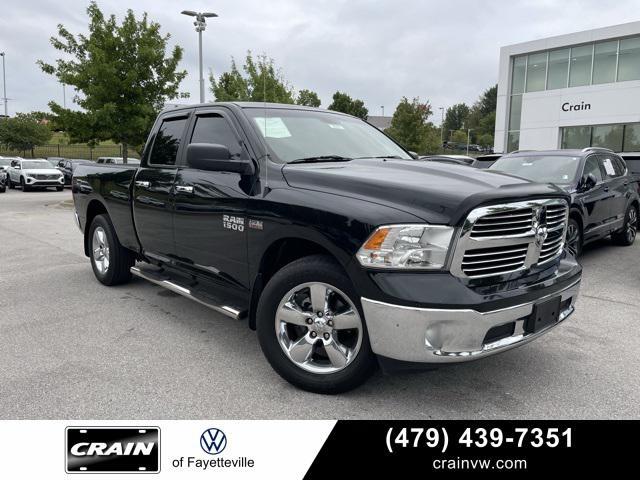 used 2016 Ram 1500 car, priced at $21,000